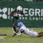 Bulls Pull Away From Hornets in Second Half, Roll to 59–17 Victory